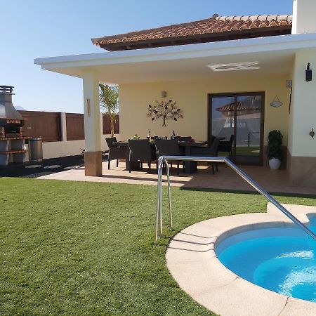 Villa Thais, Private Heated Pool, Ideal For Your Holidays In Caleta De Fuste Exterior photo