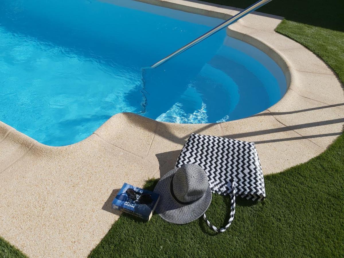 Villa Thais, Private Heated Pool, Ideal For Your Holidays In Caleta De Fuste Exterior photo