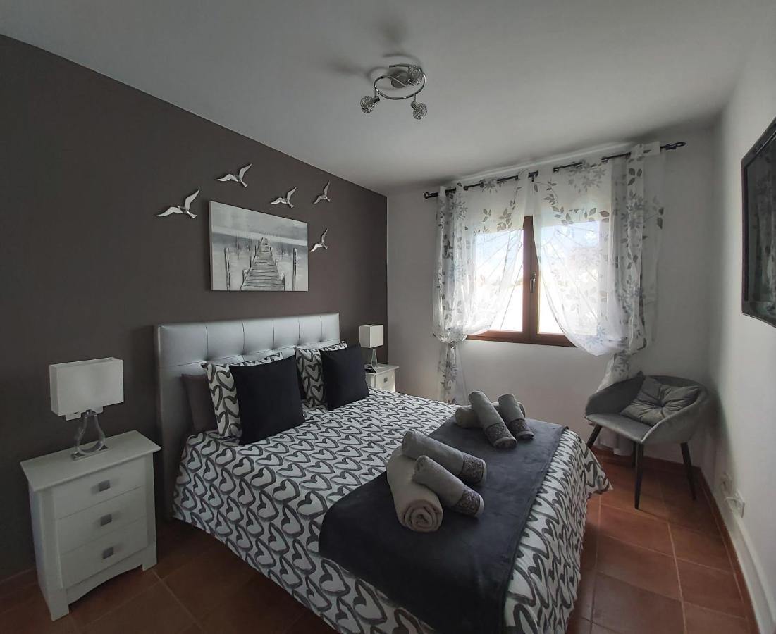 Villa Thais, Private Heated Pool, Ideal For Your Holidays In Caleta De Fuste Exterior photo
