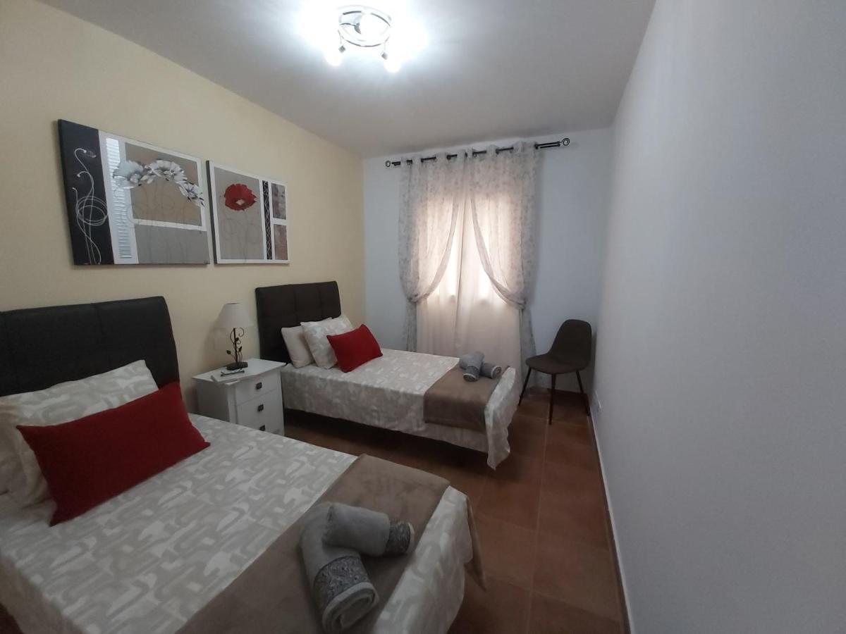 Villa Thais, Private Heated Pool, Ideal For Your Holidays In Caleta De Fuste Exterior photo