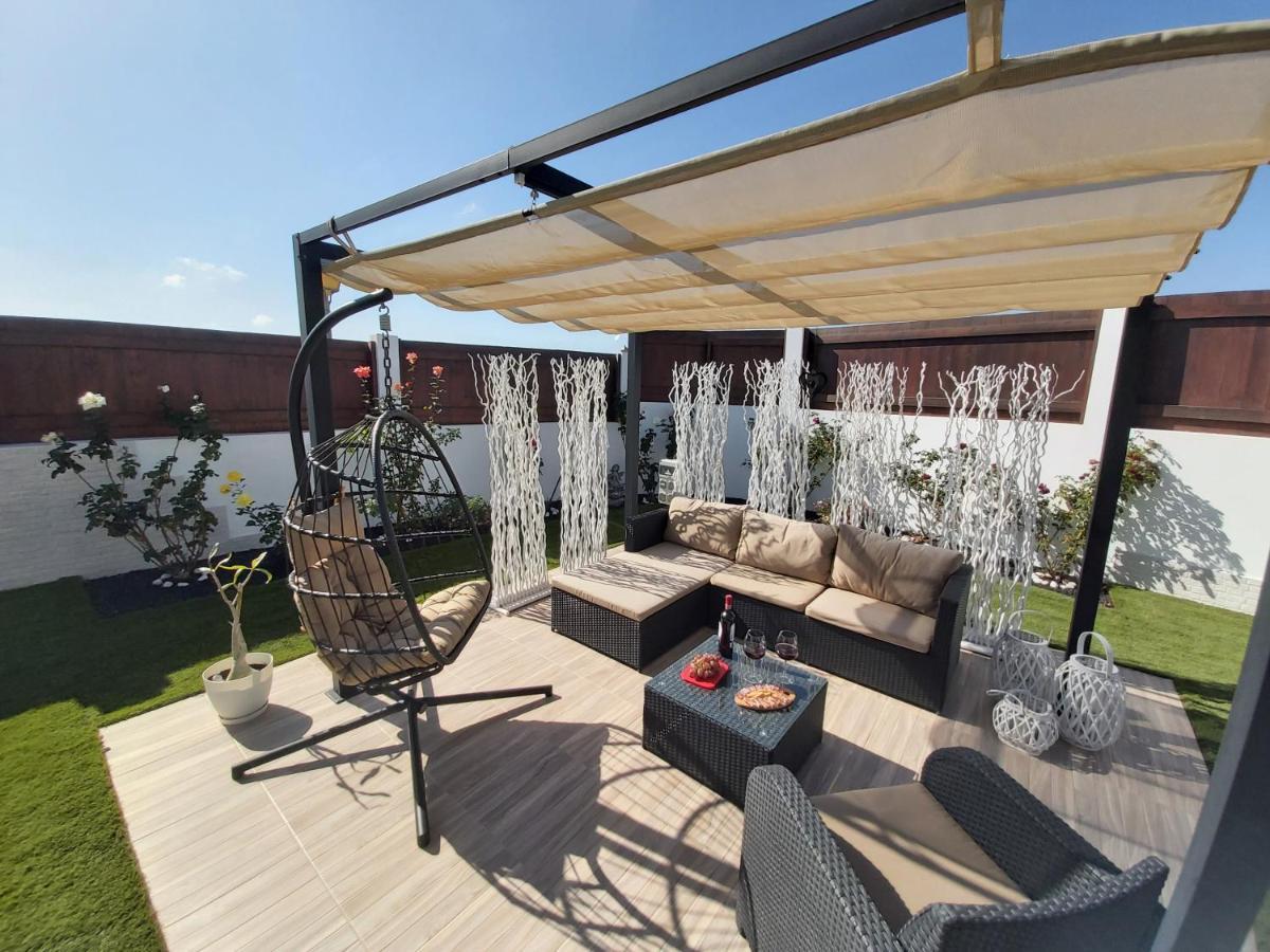 Villa Thais, Private Heated Pool, Ideal For Your Holidays In Caleta De Fuste Exterior photo