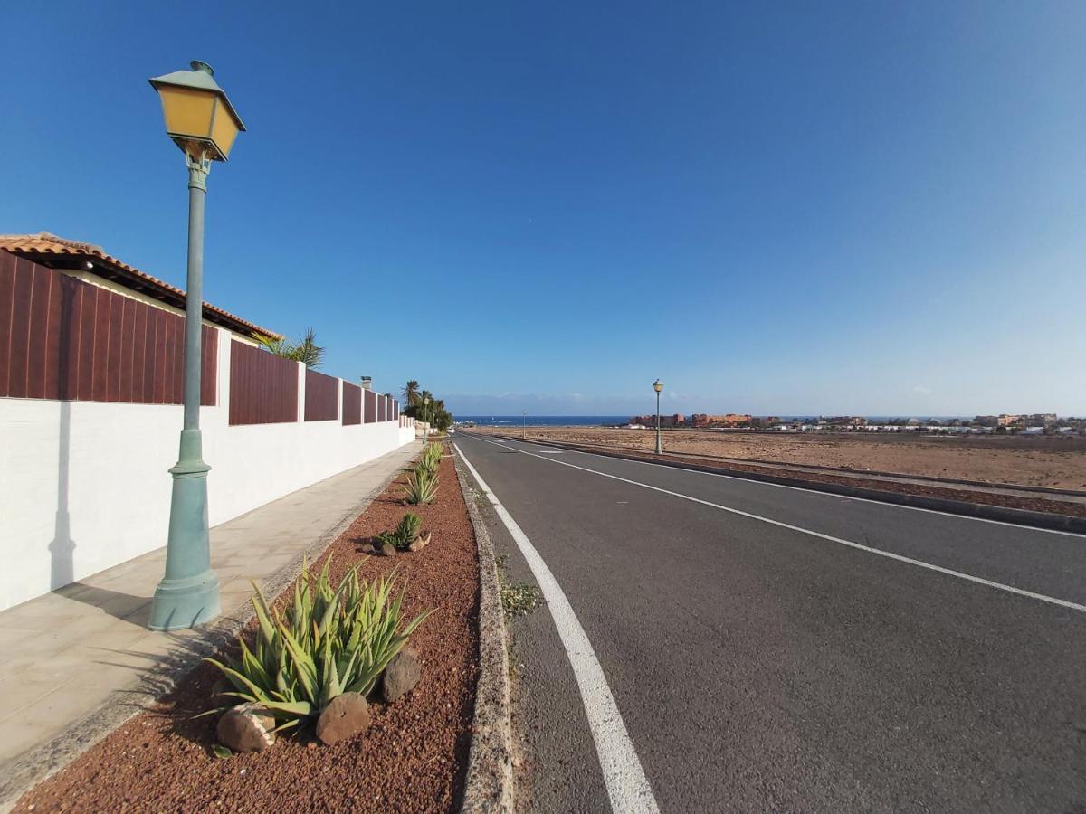 Villa Thais, Private Heated Pool, Ideal For Your Holidays In Caleta De Fuste Exterior photo