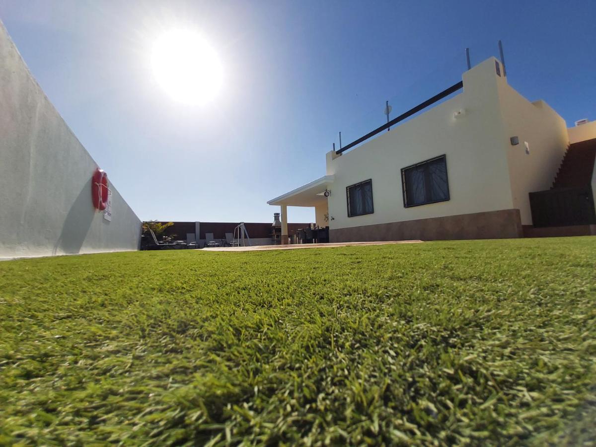 Villa Thais, Private Heated Pool, Ideal For Your Holidays In Caleta De Fuste Exterior photo