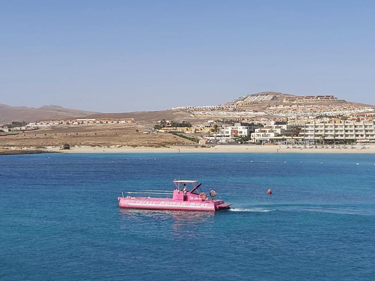 Villa Thais, Private Heated Pool, Ideal For Your Holidays In Caleta De Fuste Exterior photo