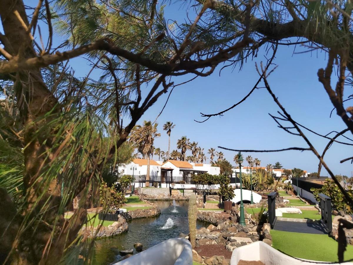 Villa Thais, Private Heated Pool, Ideal For Your Holidays In Caleta De Fuste Exterior photo